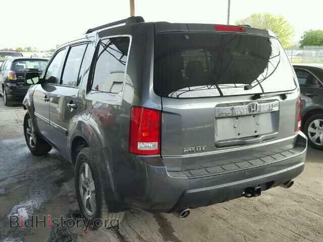 2011 HONDA PILOT - VIN: 5FNYF3H52BB048168 - Фото 3