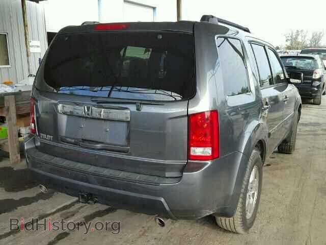 2011 HONDA PILOT - VIN: 5FNYF3H52BB048168 - Фото 4