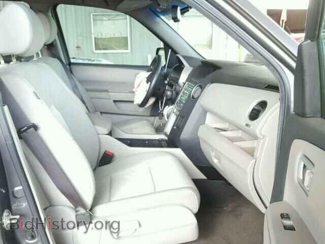 2011 HONDA PILOT - VIN: 5FNYF3H52BB048168 - Фото 5