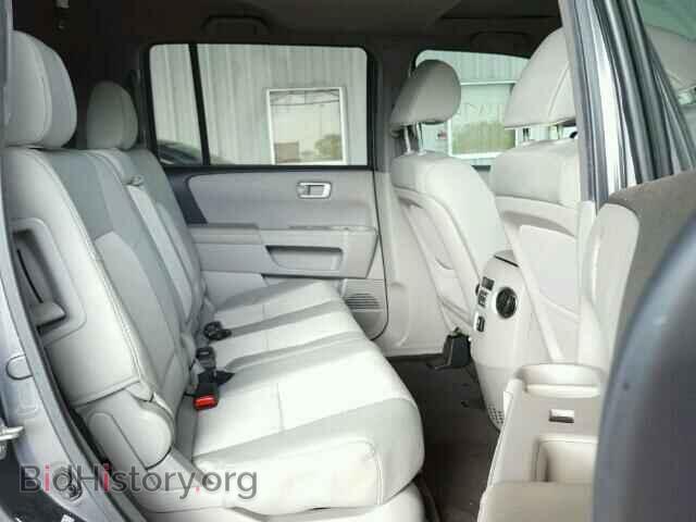 2011 HONDA PILOT - VIN: 5FNYF3H52BB048168 - Фото 6