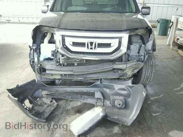 2011 HONDA PILOT - VIN: 5FNYF3H52BB048168 - Фото 9