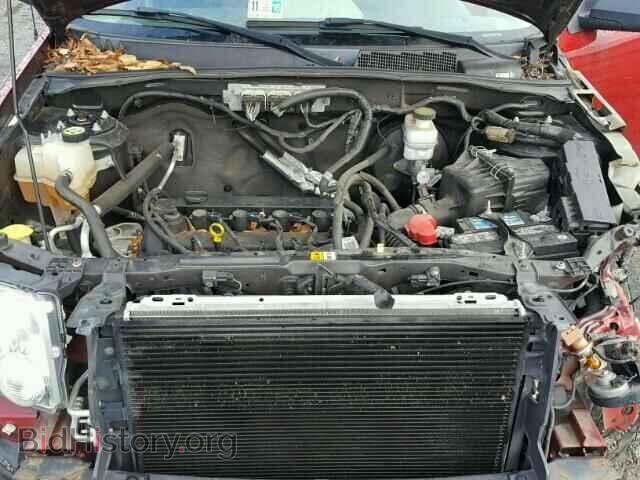 2009 FORD ESCAPE - VIN: 1FMCU03739KD06472 - Фото 7