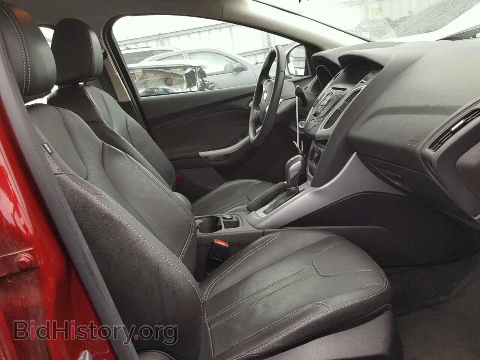 2014 FORD FOCUS - VIN: 1FADP3F25EL230474 - Фото 5
