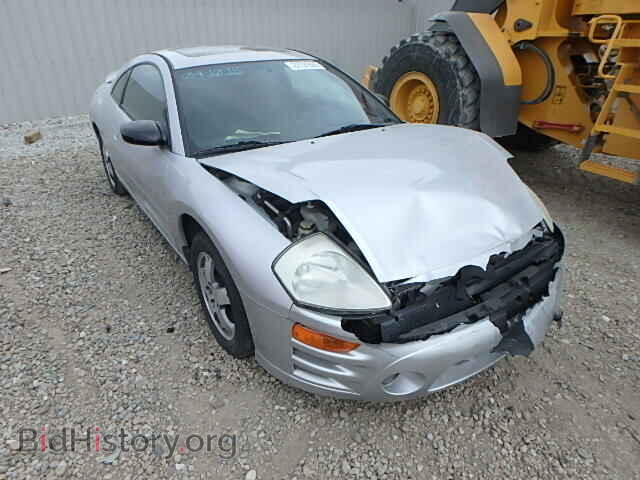 Фотография 4A3AC44G73E014198 - MITSUBISHI ECLIPSE 2003