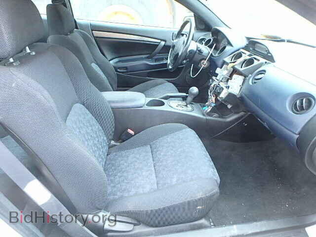 2003 MITSUBISHI ECLIPSE - VIN: 4A3AC44G73E014198 - Photo 5