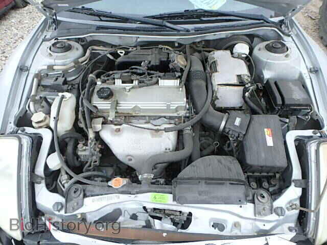 2003 MITSUBISHI ECLIPSE - VIN: 4A3AC44G73E014198 - Photo 7