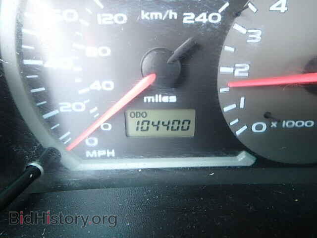 2003 MITSUBISHI ECLIPSE - VIN: 4A3AC44G73E014198 - Photo 8