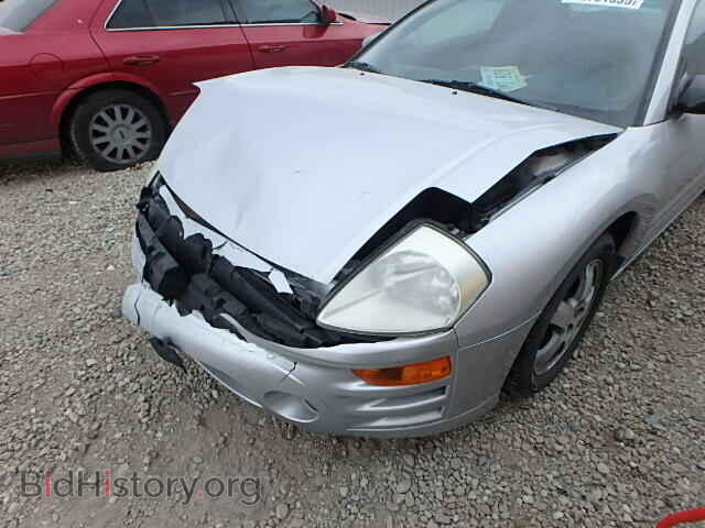 2003 MITSUBISHI ECLIPSE - VIN: 4A3AC44G73E014198 - Photo 9