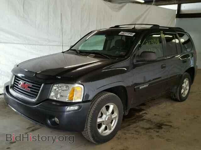 2005 GMC ENVOY - VIN: 1GKDT13S452364143 - Photo 2