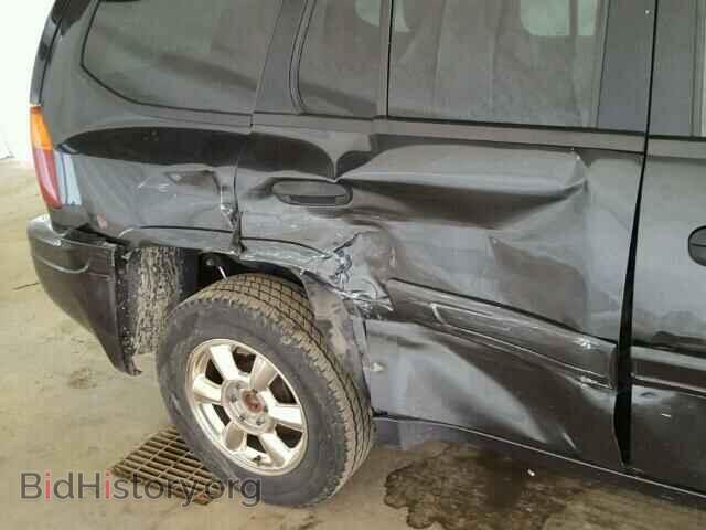 2005 GMC ENVOY - VIN: 1GKDT13S452364143 - Photo 10