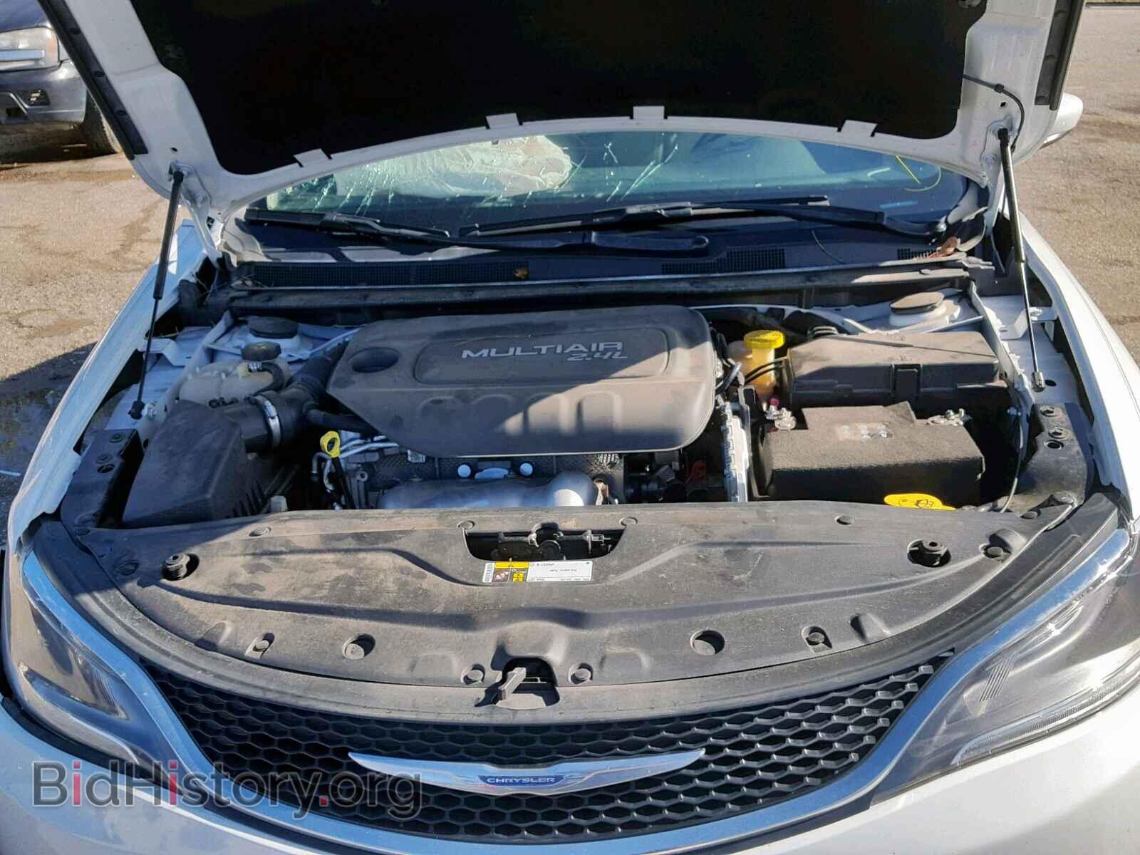 2016 CHRYSLER 200 - VIN: 1C3CCCAB0GN136667 - Photo 7