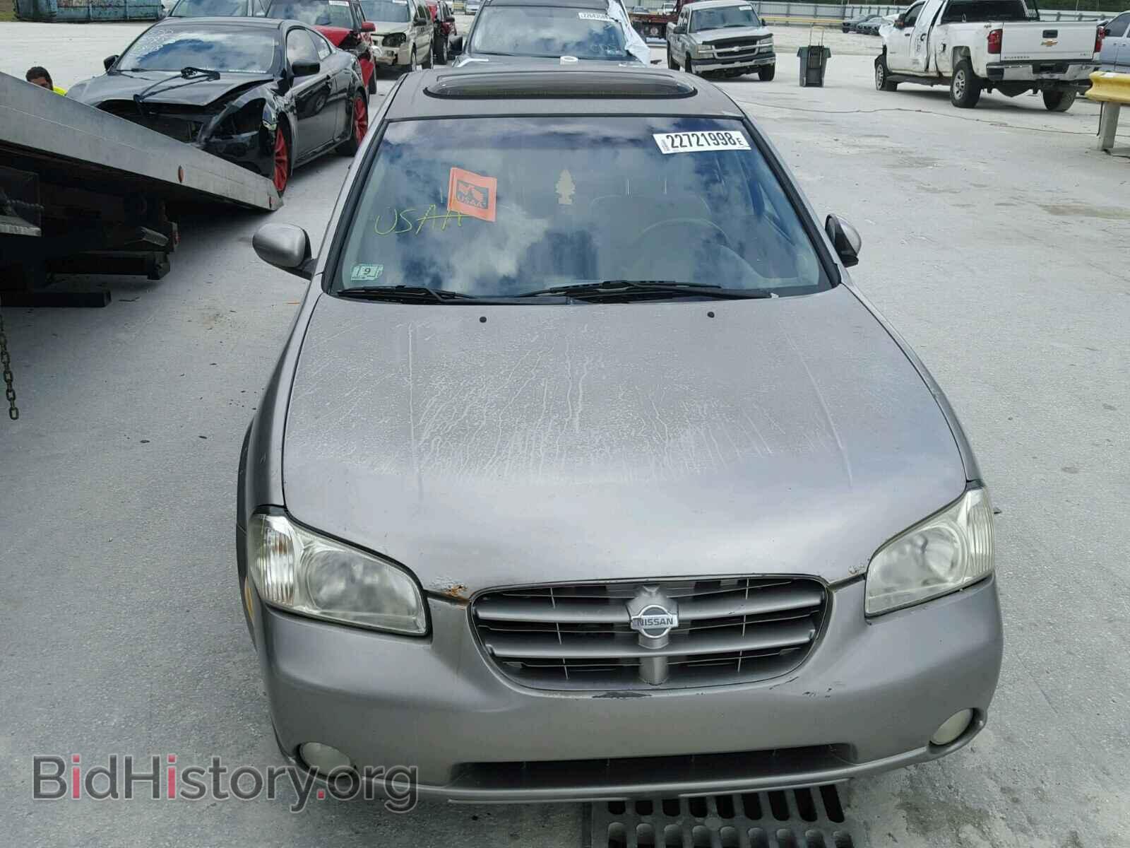 2000 NISSAN MAXIMA - VIN: JN1CA31A1YT015221 - Фото 9