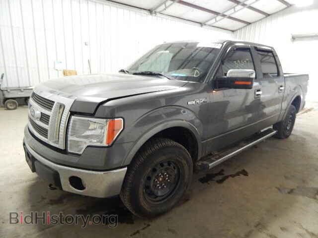 2011 FORD F150 - VIN: 1FTFW1EF1BFD35974 - Фото 2