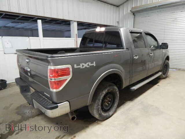2011 FORD F150 - VIN: 1FTFW1EF1BFD35974 - Фото 4