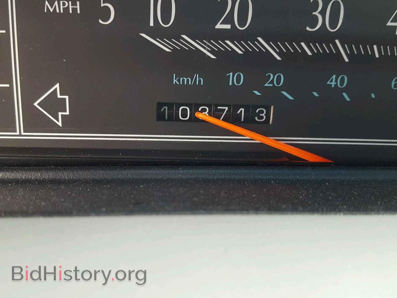 1993 CADILLAC DEVILLE - VIN: 1G6CD53B7P4220690 - Фото 8