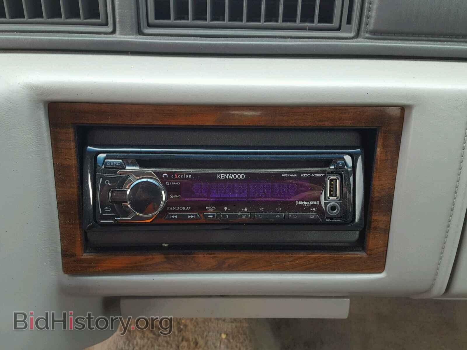 1993 CADILLAC DEVILLE - VIN: 1G6CD53B7P4220690 - Фото 9