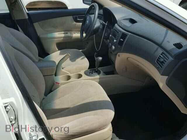 2010 KIA OPTIMA - VIN: KNAGG4A8XA5377846 - Фото 5