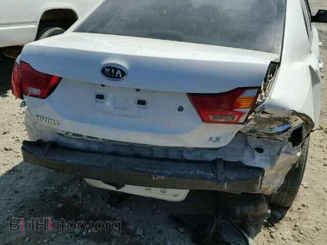 2010 KIA OPTIMA - VIN: KNAGG4A8XA5377846 - Фото 9