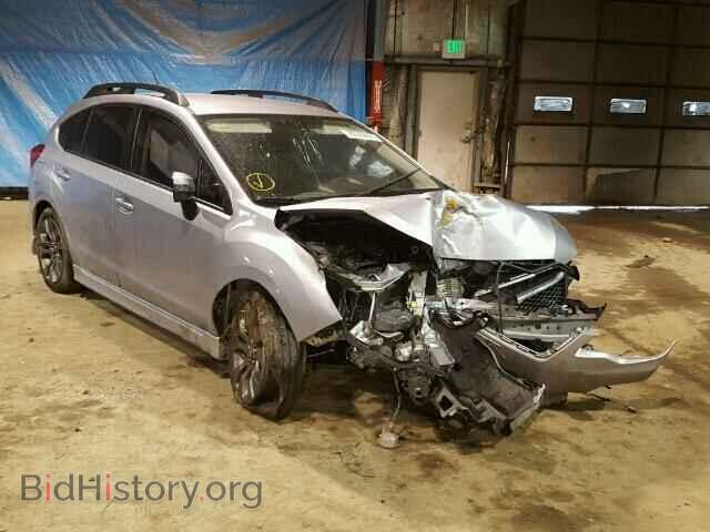Фотография JF1GPAP60GH216927 - SUBARU IMPREZA 2016
