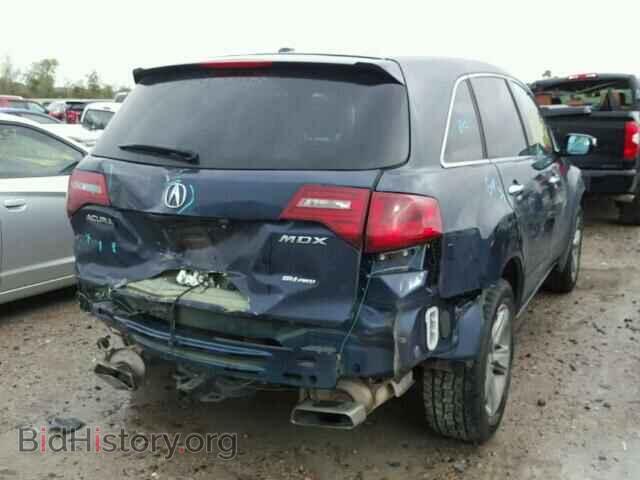 2012 ACURA MDX - VIN: 2HNYD2H35CH547440 - Фото 4