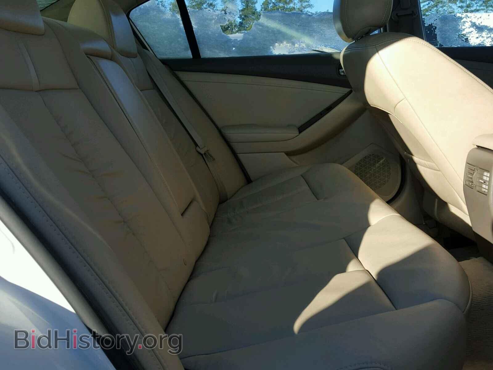2012 NISSAN ALTIMA BAS - VIN: 1N4AL2AP2CC138263 - Фото 6