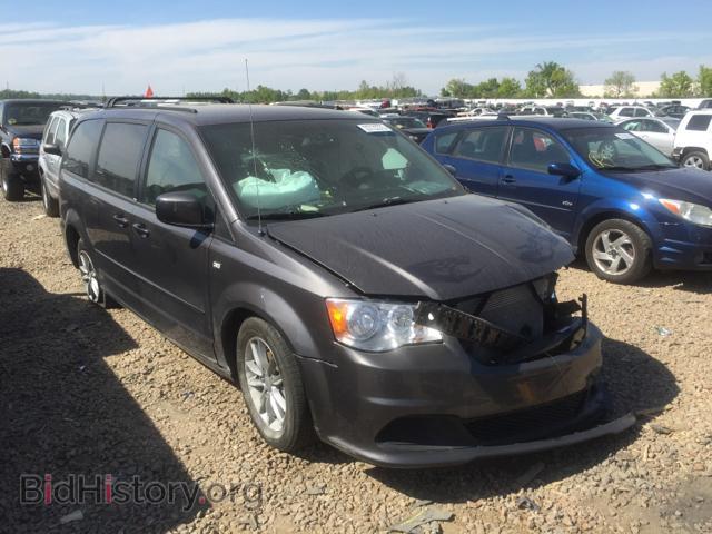 Фотография 2C4RDGBG8ER193980 - DODGE CARAVAN 2014
