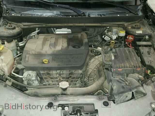 2007 CHRYSLER SEBRING - VIN: 1C3LC56KX7N556196 - Фото 7