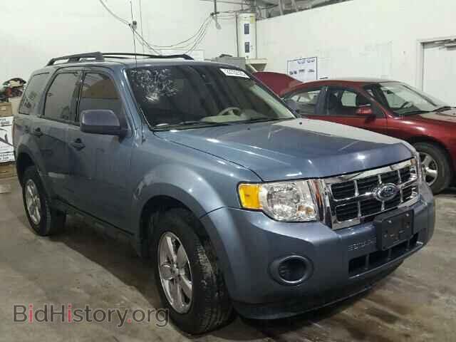 Photo 1FMCU0C71CKA49593 - FORD ESCAPE 2012