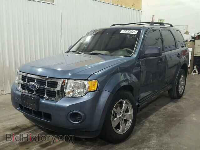 2012 FORD ESCAPE - VIN: 1FMCU0C71CKA49593 - Photo 2