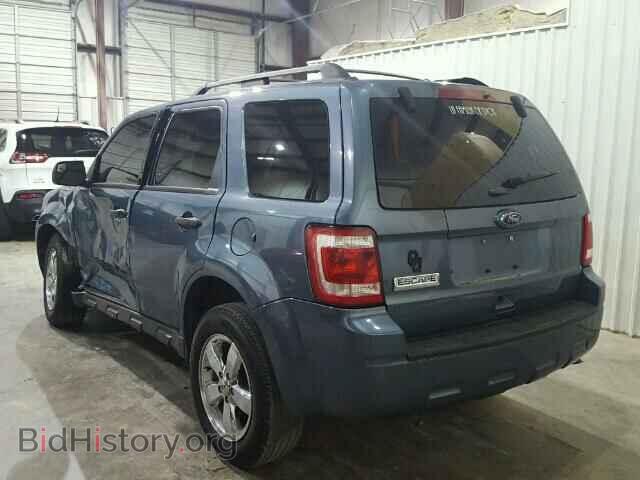 2012 FORD ESCAPE - VIN: 1FMCU0C71CKA49593 - Photo 3