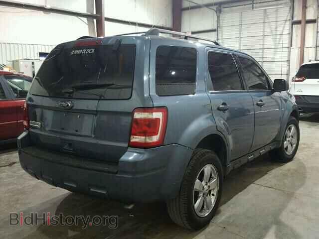 2012 FORD ESCAPE - VIN: 1FMCU0C71CKA49593 - Photo 4