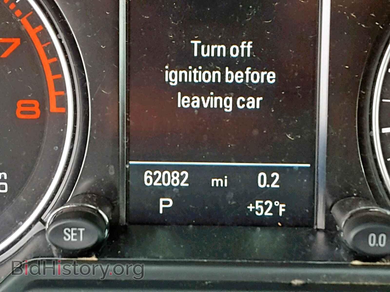 2015 AUDI Q5 - VIN: WA1CFAFP6FA038884 - Фото 8