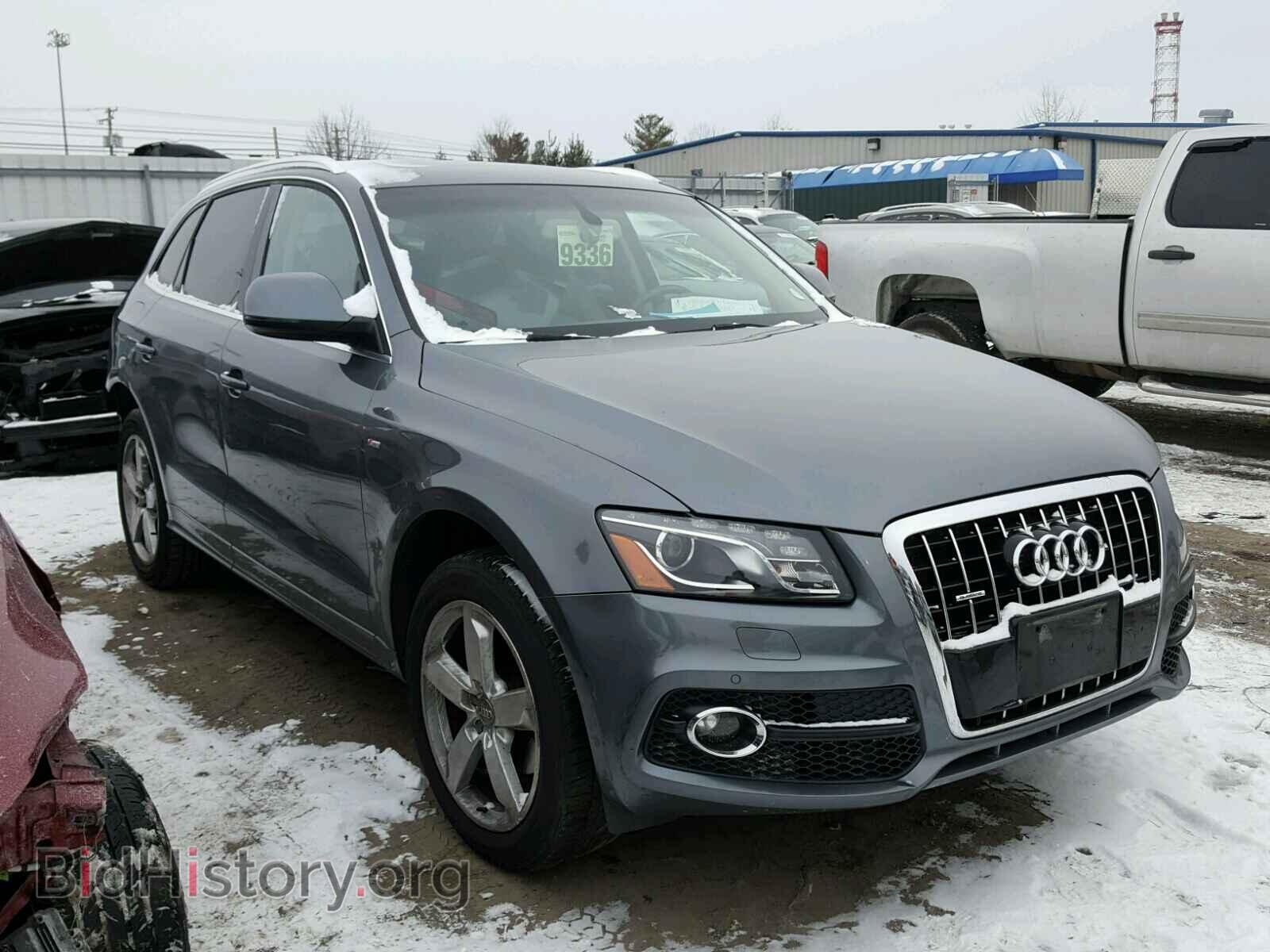 Photo WA1DKAFPXCA070782 - AUDI Q5 2012