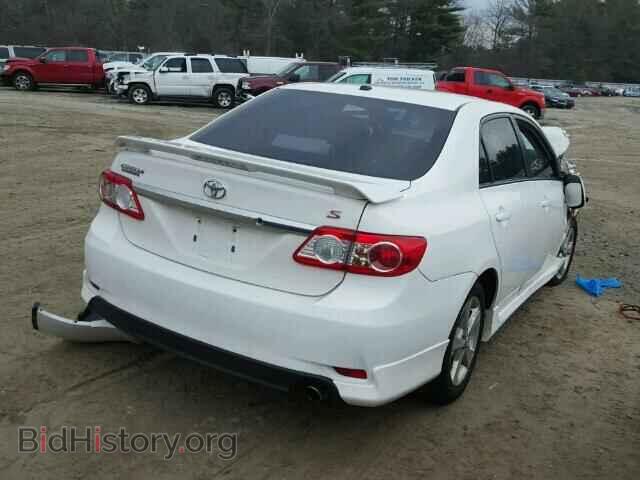 2011 TOYOTA COROLLA - VIN: 2T1BU4EEXBC546189 - Фото 4