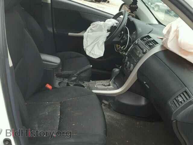 2011 TOYOTA COROLLA - VIN: 2T1BU4EEXBC546189 - Фото 5