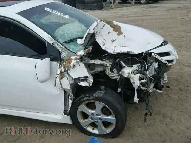 2011 TOYOTA COROLLA - VIN: 2T1BU4EEXBC546189 - Фото 9