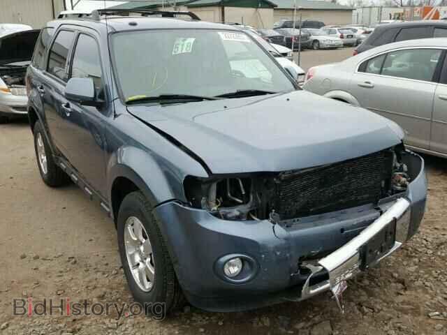 Photo 1FMCU9EG6CKC73833 - FORD ESCAPE 2012