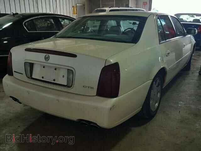 2000 CADILLAC DEVILLE - VIN: 1G6KF5790YU326347 - Фото 4
