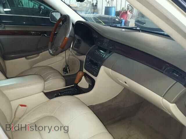 2000 CADILLAC DEVILLE - VIN: 1G6KF5790YU326347 - Фото 5