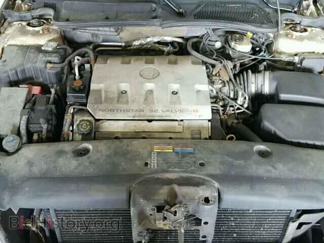 2000 CADILLAC DEVILLE - VIN: 1G6KF5790YU326347 - Фото 7