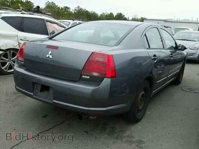 2004 MITSUBISHI GALANT - VIN: 4A3AB36F74E135977 - Фото 4