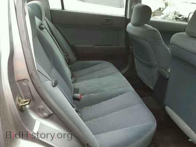 2004 MITSUBISHI GALANT - VIN: 4A3AB36F74E135977 - Фото 6