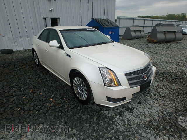Фотография 1G6DE5EG1A0104944 - CADILLAC CTS 2010