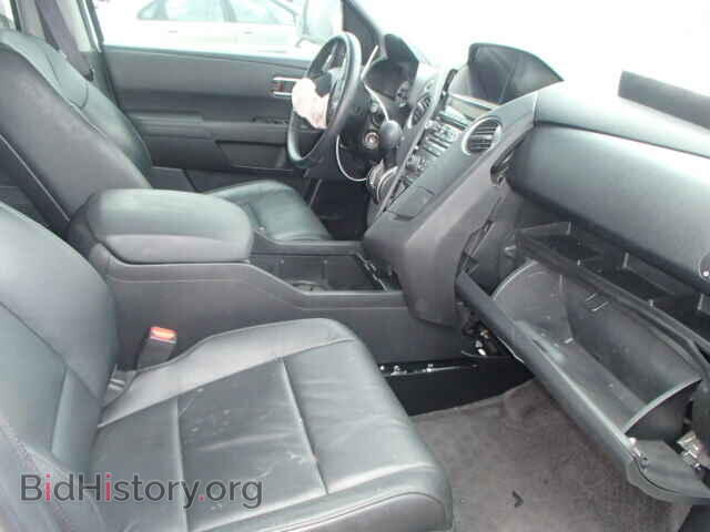 2012 HONDA PILOT - VIN: 5FNYF4H98CB063672 - Фото 5