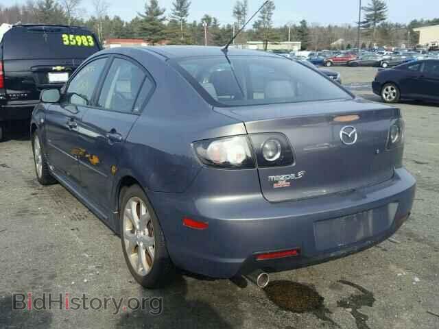 2007 MAZDA 3 S - VIN: JM1BK324671748583 - Фото 3