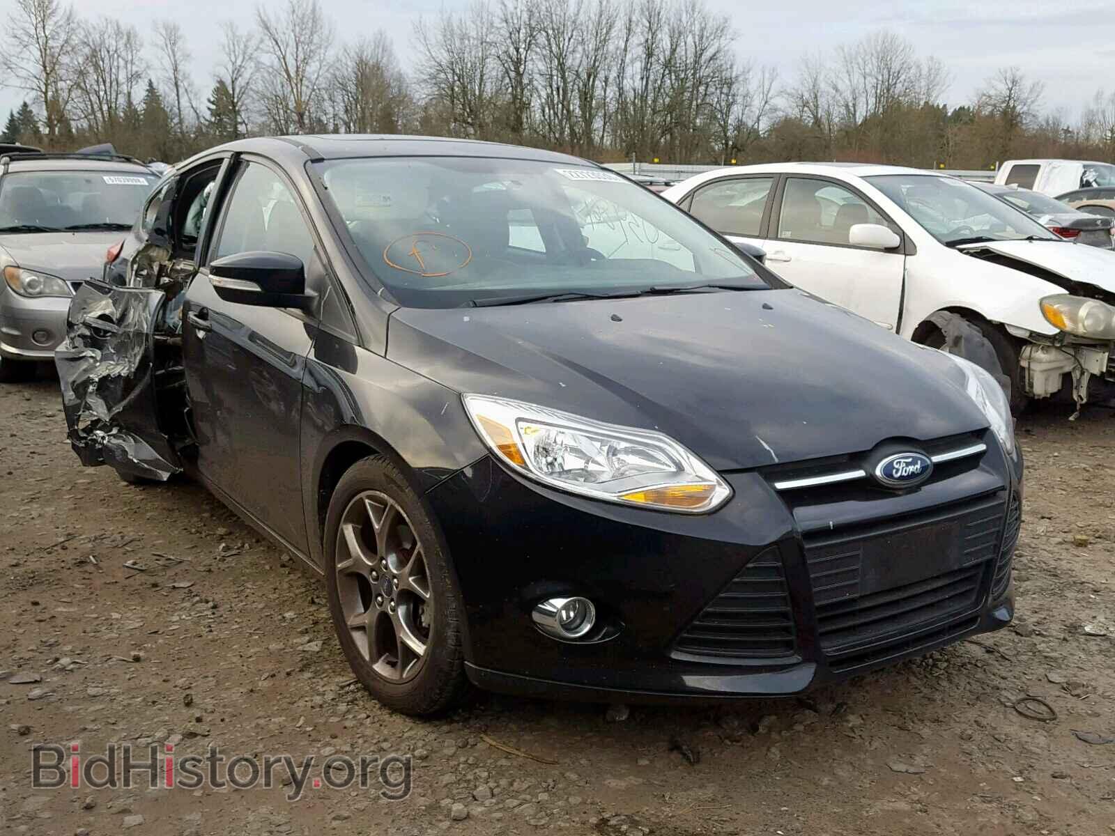 Photo 1FADP3K28EL172348 - FORD FOCUS SE 2014