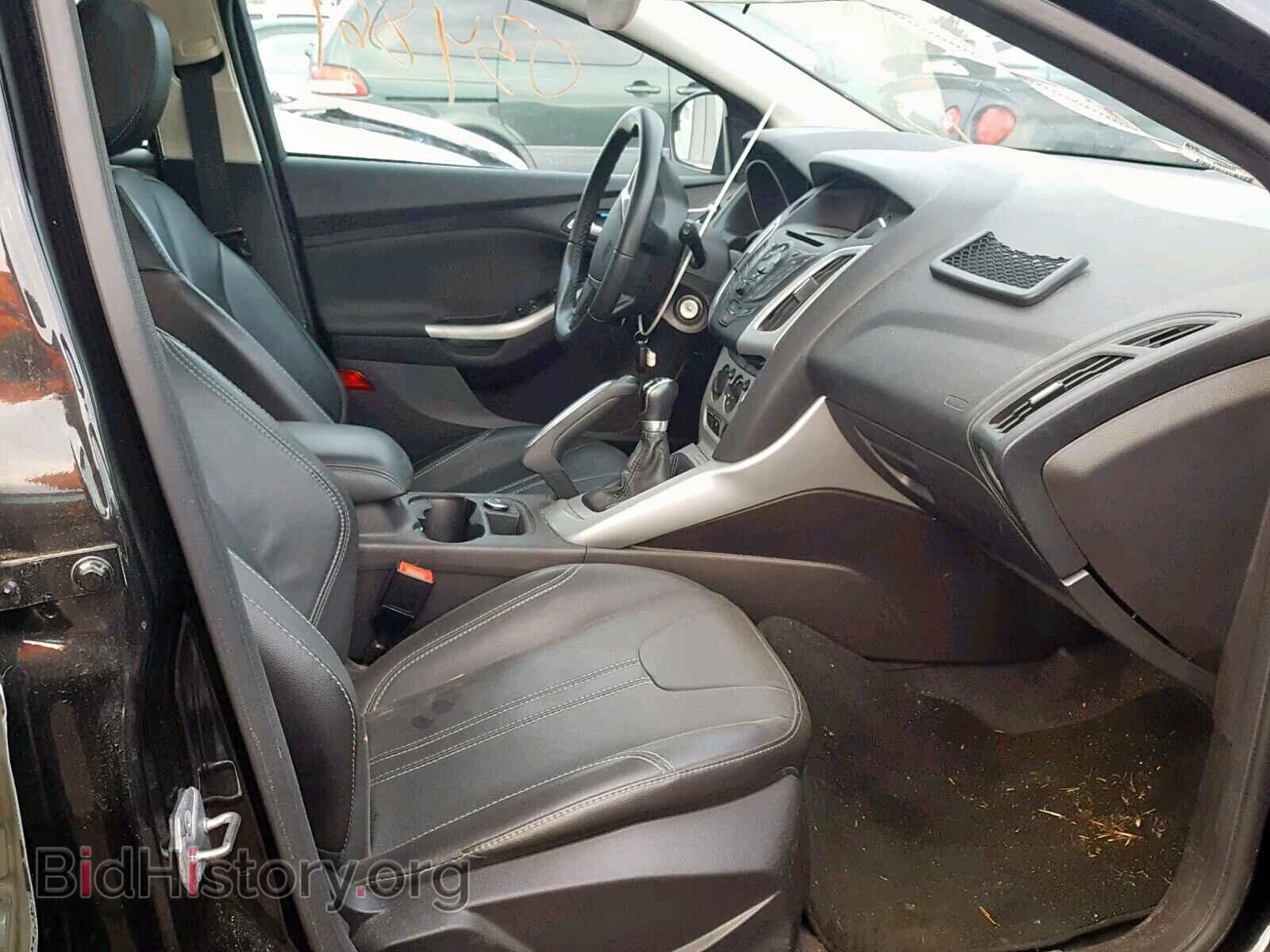 2014 FORD FOCUS SE - VIN: 1FADP3K28EL172348 - Фото 5