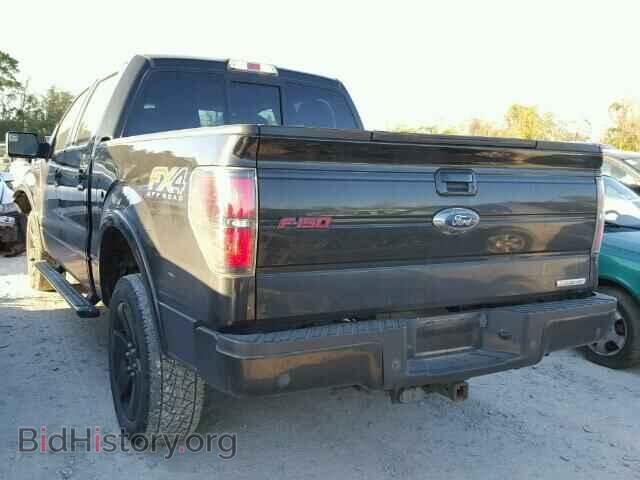 2012 FORD F150 - VIN: 1FTFW1ET5CFB34358 - Фото 3