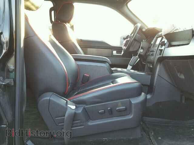 2012 FORD F150 - VIN: 1FTFW1ET5CFB34358 - Фото 5