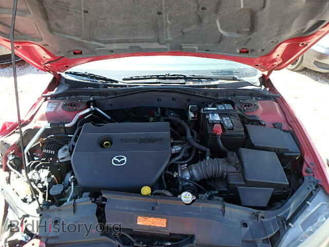 2008 MAZDA 6 - VIN: 1YVHP80C085M47167 - Фото 7